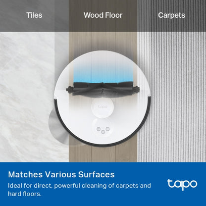Tp-Link Tapo RVA101 I Tapo Robot Vacuum Replacement Kit