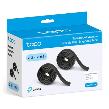 Tp-Link Tapo RVA400 I Tapo Robot Vacuum Magnetic Boundary Strip