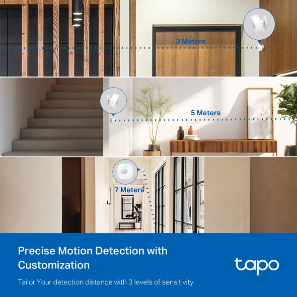 Tp-Link Tapo T100 I Smart Motion Sensor