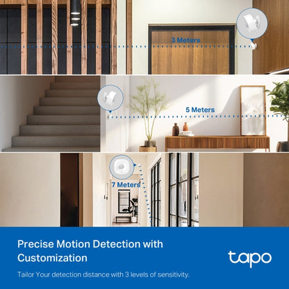 Tp-Link Tapo T100 I Smart Motion Sensor