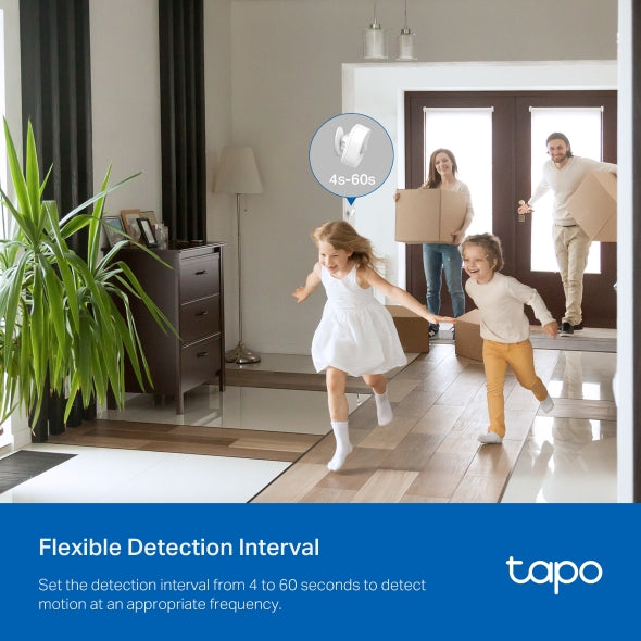 Tp-Link Tapo T100 I Smart Motion Sensor