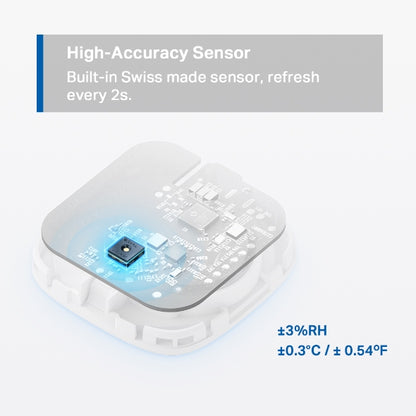 Tp-Link Tapo T310 I Smart Temperature & Humidity Sensor