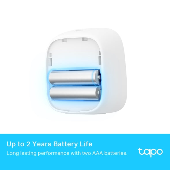 Tp-Link Tapo T315 I Smart Temperature & Humidity Monitor