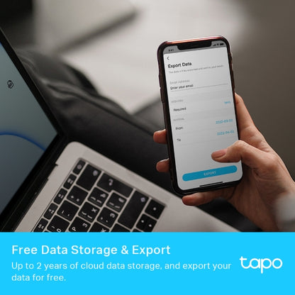 Tp-Link Tapo T315 I Smart Temperature & Humidity Monitor