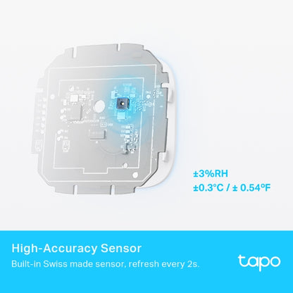 Tp-Link Tapo T315 I Smart Temperature & Humidity Monitor