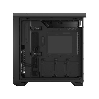 Fractal Torrent Compact Black TG Dark Tint (FD-C-TOR1C-01)