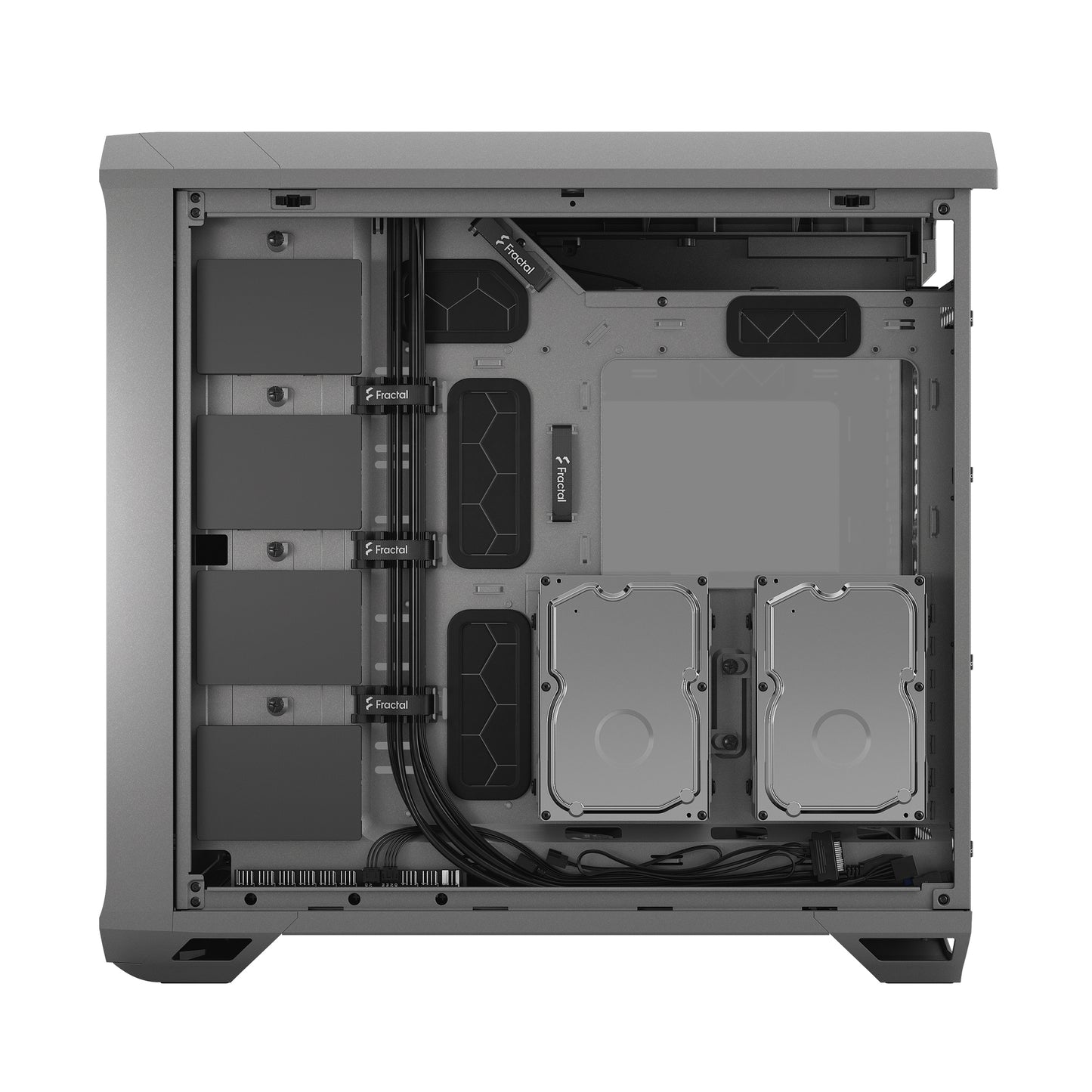 Fractal Design Torrent Grey TG Light Tint