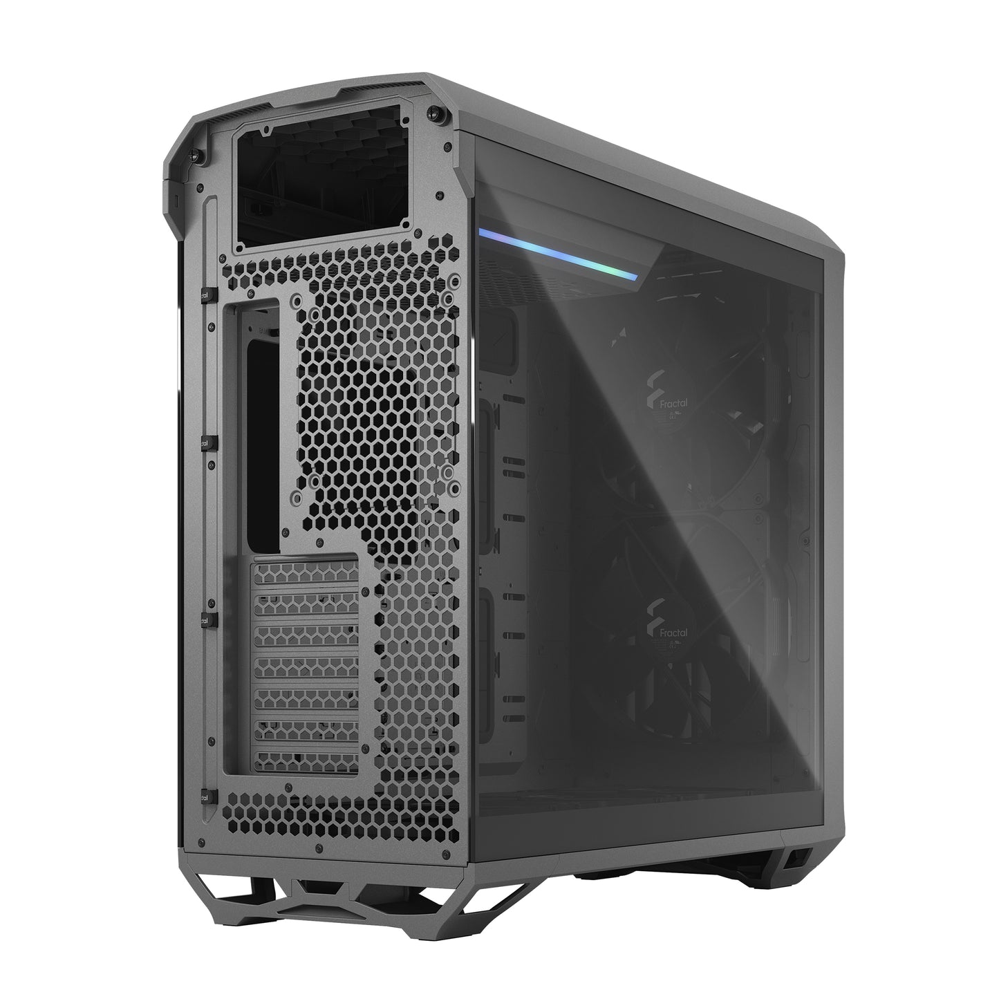 Fractal Design Torrent Grey TG Light Tint (FD-C-TOR1A-02)