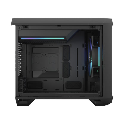 Fractal Torrent Nano RGB Black TG Light Tint (FD-C-TOR1N-02)