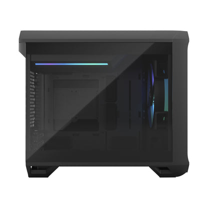 Fractal Torrent Nano RGB Black TG Light Tint (FD-C-TOR1N-02)