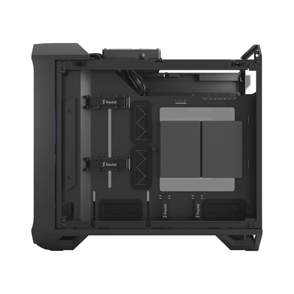 Fractal Torrent Nano RGB Black TG Light Tint (FD-C-TOR1N-02)