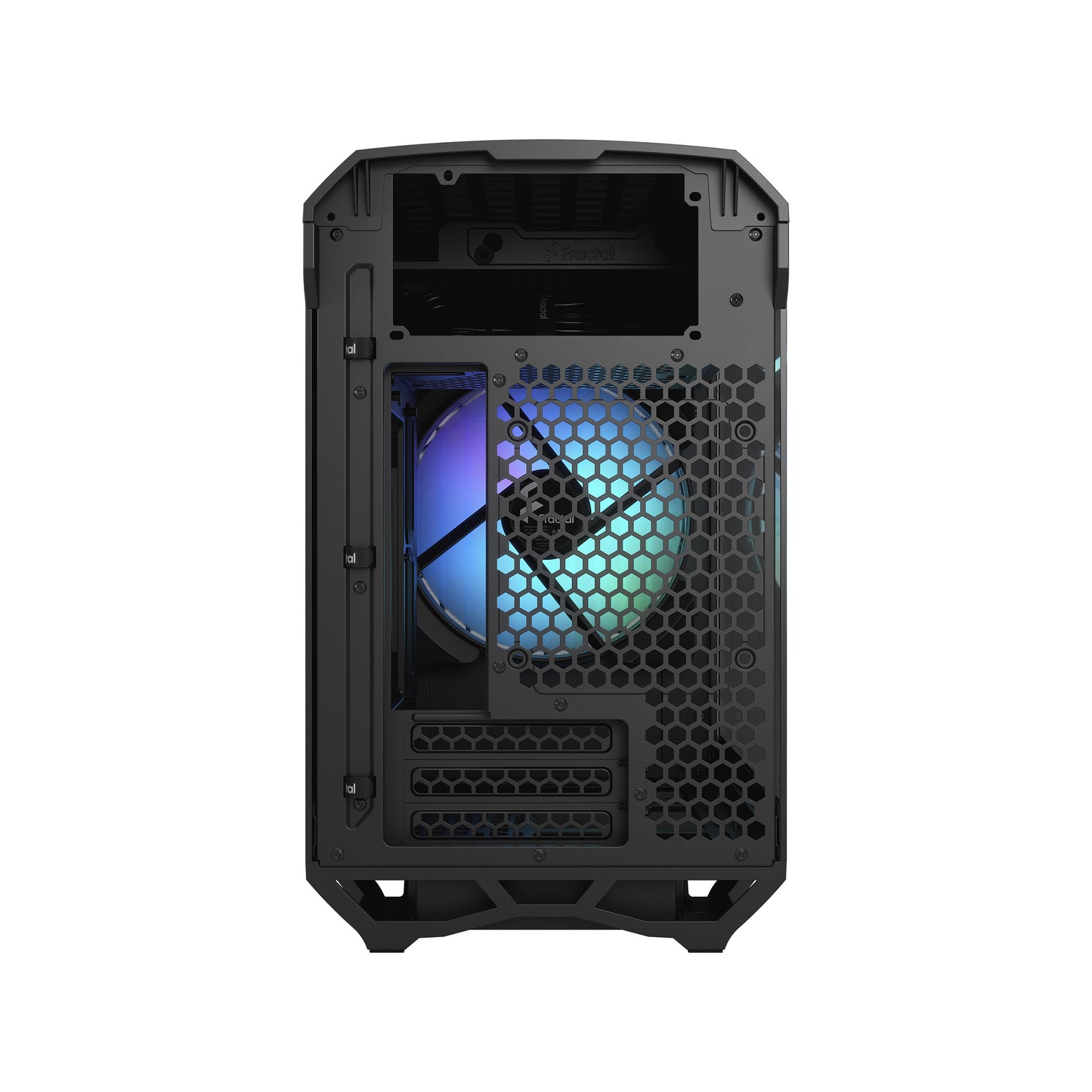 Fractal Torrent Nano RGB Black TG Light Tint (FD-C-TOR1N-02)