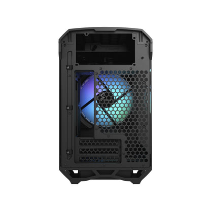 Fractal Torrent Nano RGB Black TG Light Tint (FD-C-TOR1N-02)