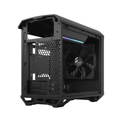 Fractal Torrent Nano Black TG Dark Tint (FD-C-TOR1N-01)