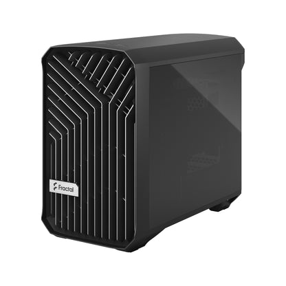 Fractal Torrent Nano Black TG Dark Tint (FD-C-TOR1N-01)