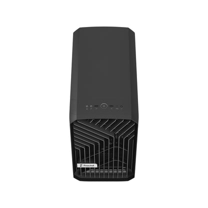 Fractal Torrent Nano Black TG Dark Tint (FD-C-TOR1N-01)