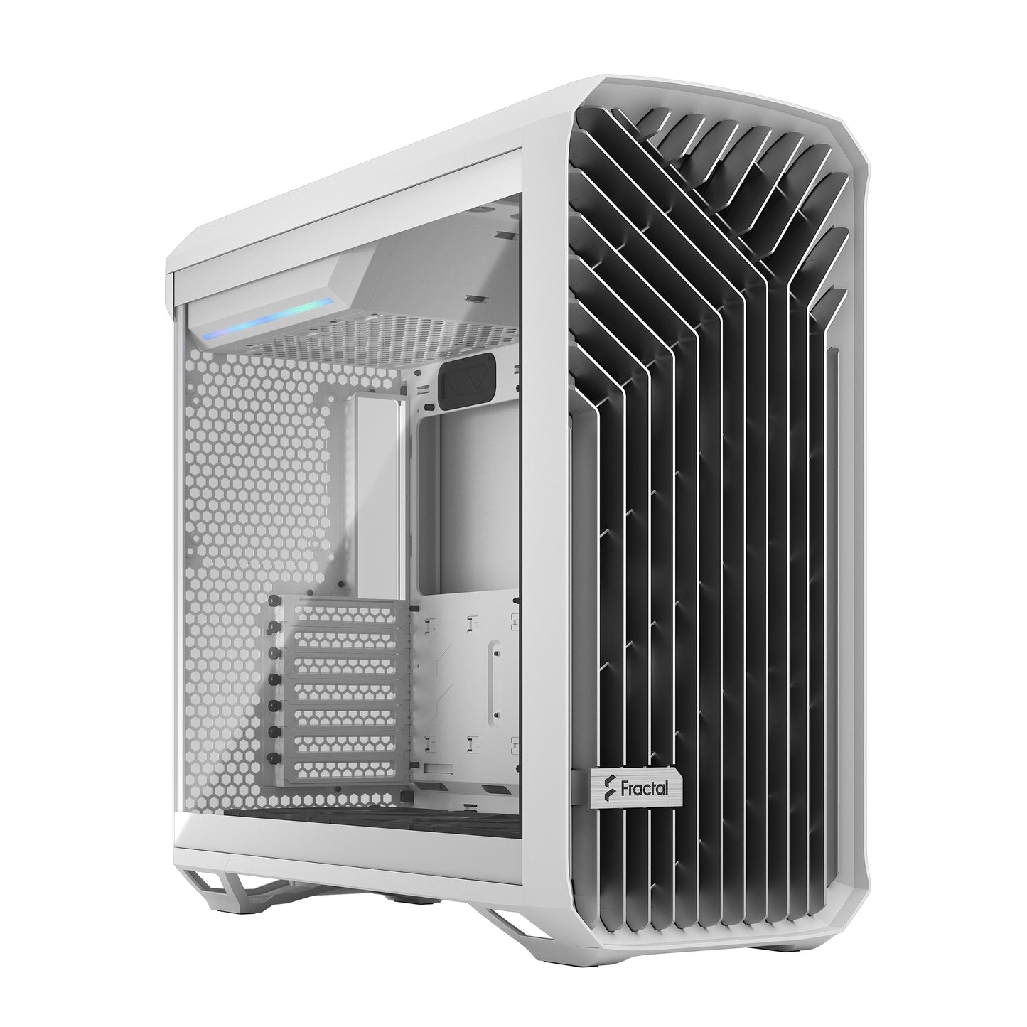 Fractal Design Torrent White TG Clear Tint (FD-C-TOR1A-03)