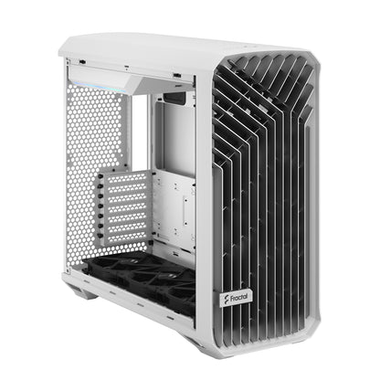 Fractal Design Torrent White TG Clear Tint