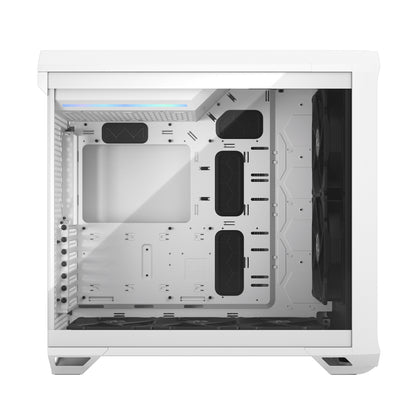 Fractal Design Torrent White TG Clear Tint (FD-C-TOR1A-03)