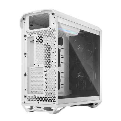 Fractal Design Torrent White TG Clear Tint (FD-C-TOR1A-03)