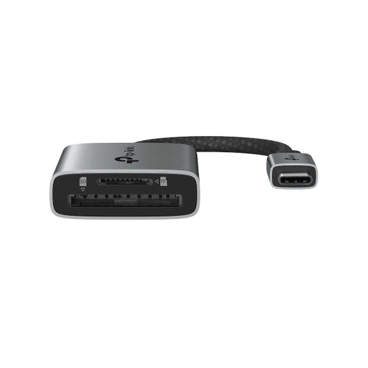 Tp-Link UA430C I USB 3.0 Type-C to SD &amp; microSD 3.0 Card Reader