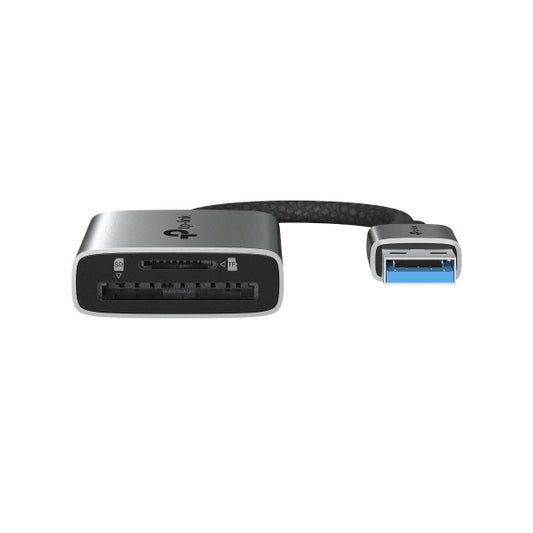 Tp-Link UA430 I USB 3.0 Type-A to SD &amp; microSD 3.0 Card Reader