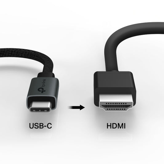 Tp-Link UA520C I Soon USB Type-C to HDMI Adapter