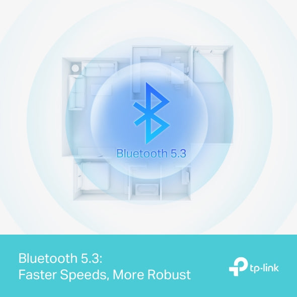 Tp-Link UB500 Plus I Long Range Bluetooth USB Adapter