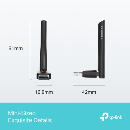 Tp-Link UB500 Plus I Long Range Bluetooth USB Adapter