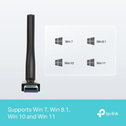 Tp-Link UB500 Plus I Long Range Bluetooth USB Adapter