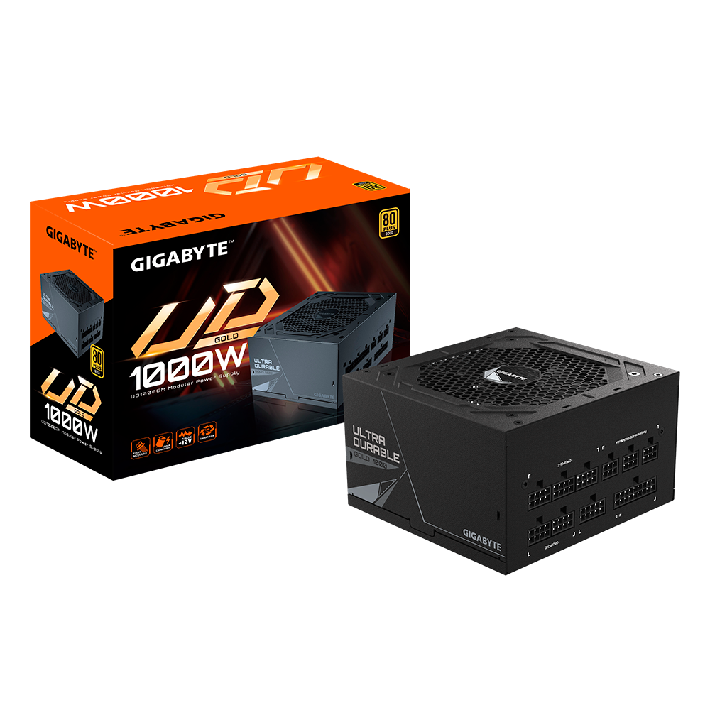 GIGABYTE 1000W UD1000GM Power Supply (GP-UD1000GM)