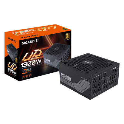 GIGABYTE 1300W UD1300GM PG5 Power Supply (GP-UD1300GM-PG5)