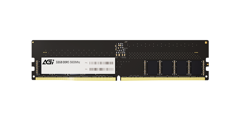 AGI 16GB UD238 DDR5 U-DIMM Memory Module