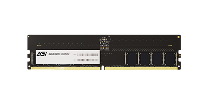 AGI 16GB UD238 DDR5 U-DIMM Memory Module