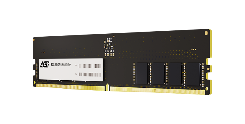 AGI 16GB UD238 DDR5 U-DIMM Memory Module