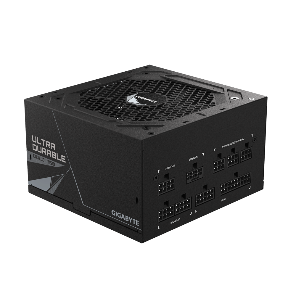 GIGABYTE 750W UD750GM PG5 Power Supply (GP-UD750GM-PG5)