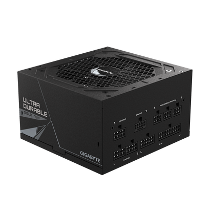 GIGABYTE 750W Power Supply (GP-UD750GM-PG5)