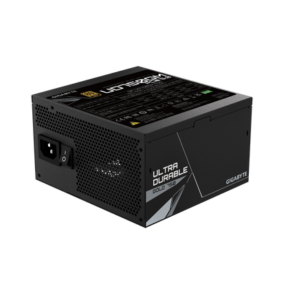 GIGABYTE 750W Power Supply (GP-UD750GM-PG5)