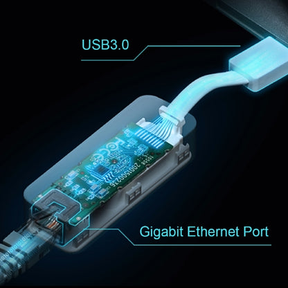 Tp-Link UE300 I USB 3.0 to Gigabit Ethernet Network Adapter