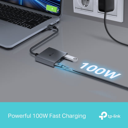 Tp-Link UH3020C I USB Type-C 3 in 1 Hub