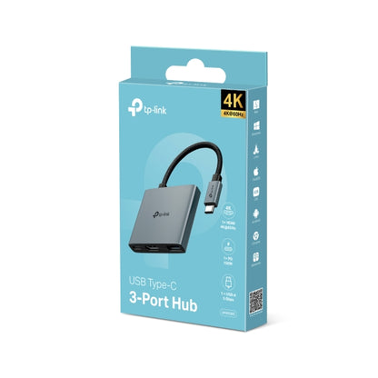 Tp-Link UH3020C I USB Type-C 3 in 1 Hub
