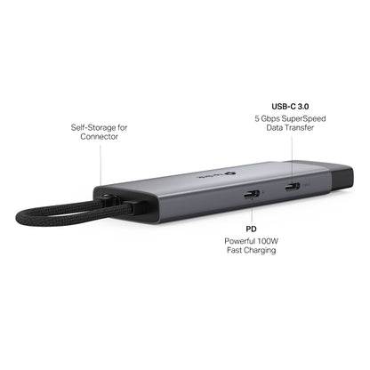 Tp-Link UH5020C I USB Type-C 5 in 1 Hub