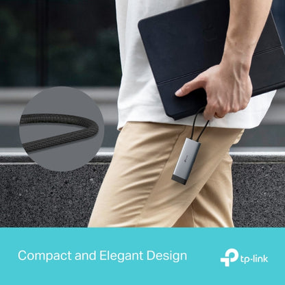 Tp-Link UH5020C I USB Type-C 5 in 1 Hub