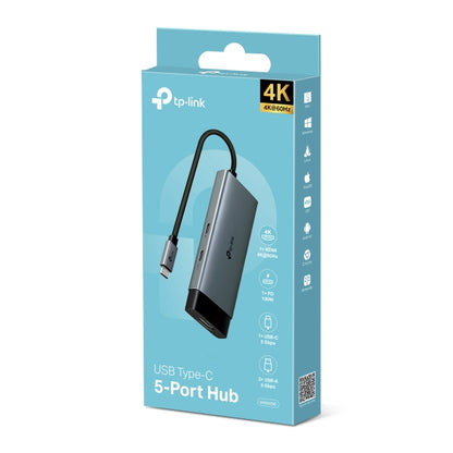 Tp-Link UH5020C I USB Type-C 5 in 1 Hub