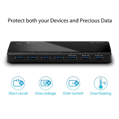 Tp-Link UH700 I USB 3.0 7-Port Hub