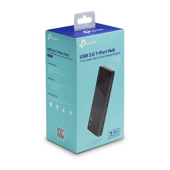 Tp-Link UH700 I USB 3.0 7-Port Hub