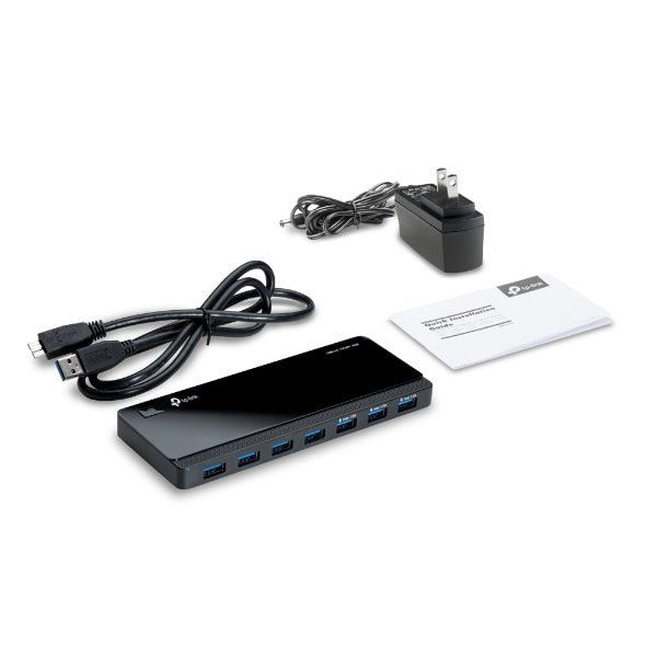 Tp-Link UH700 I USB 3.0 7-Port Hub