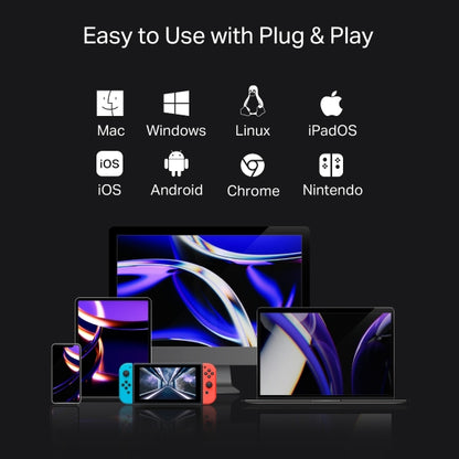 Tp-Link UH7020C I USB Type-C 7 in 1 Hub