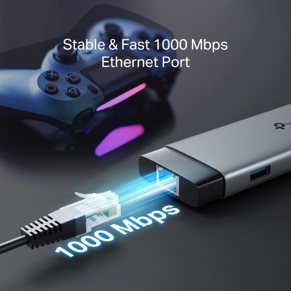 Tp-Link UH9120C I USB Type-C 9 in 1 Hub