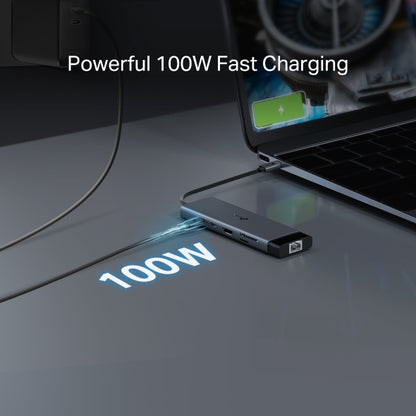 Tp-Link UH9120C I USB Type-C 9 in 1 Hub